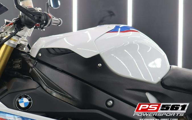 2017 BMW S 1000 R