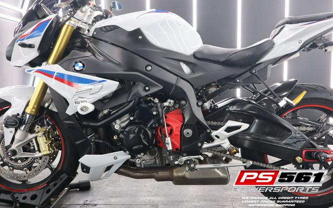 2017 BMW S 1000 R