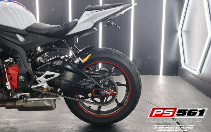 2017 BMW S 1000 R