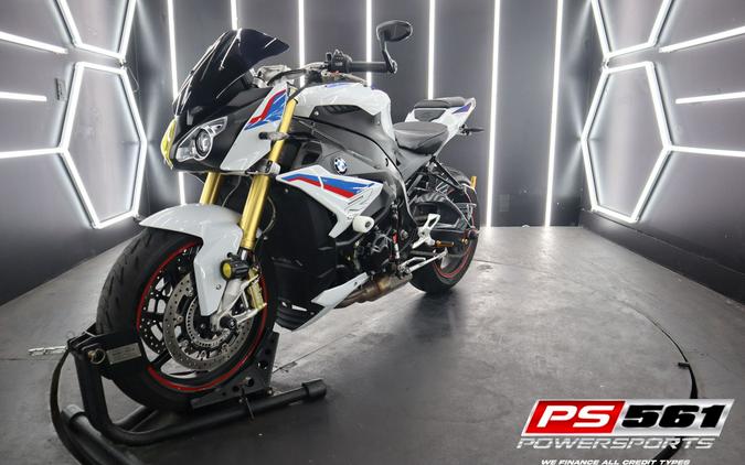 2017 BMW S 1000 R