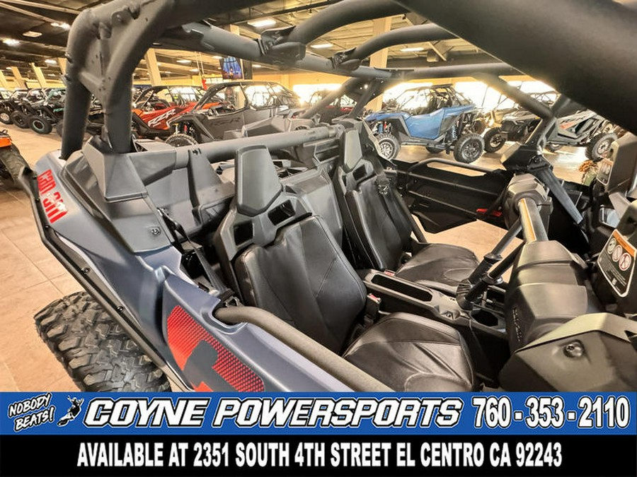 2026 Can-Am® Maverick X3 MAX DS Turbo Dusty Navy