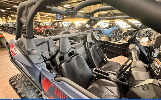 2026 Can-Am® Maverick X3 MAX DS Turbo Dusty Navy
