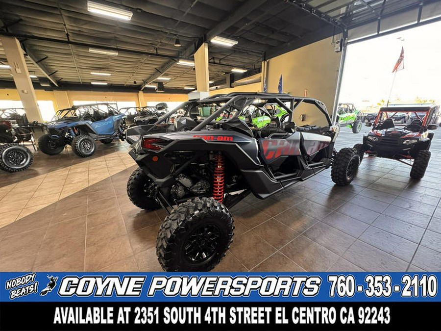 2026 Can-Am® Maverick X3 MAX DS Turbo Dusty Navy