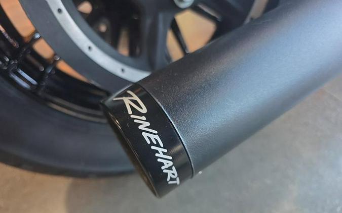 2018 Harley-Davidson® XL1200XS - Sportster® Forty-Eight® Special