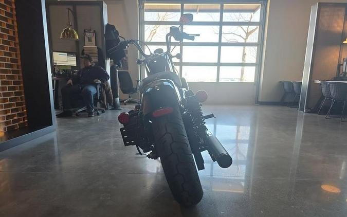 2018 Harley-Davidson® XL1200XS - Sportster® Forty-Eight® Special