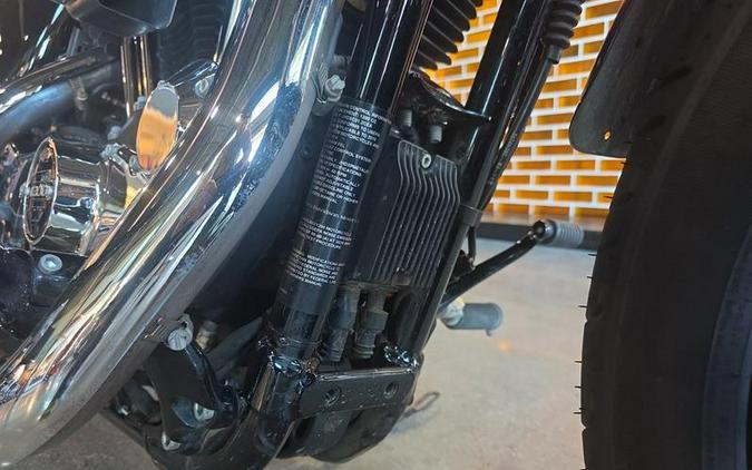 2018 Harley-Davidson® XL1200XS - Sportster® Forty-Eight® Special
