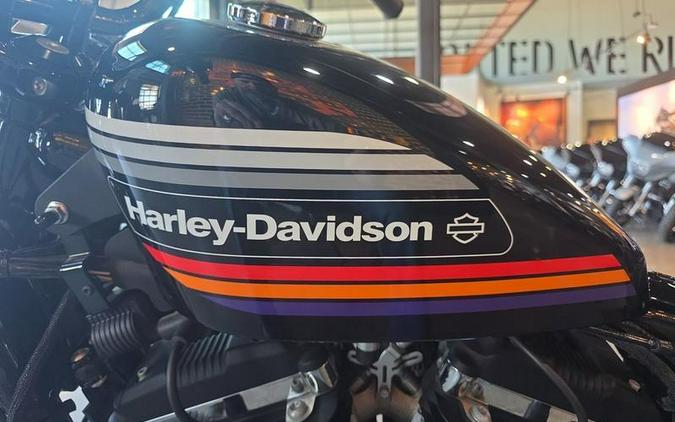 2018 Harley-Davidson® XL1200XS - Sportster® Forty-Eight® Special