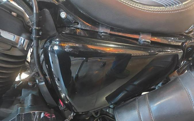 2018 Harley-Davidson® XL1200XS - Sportster® Forty-Eight® Special