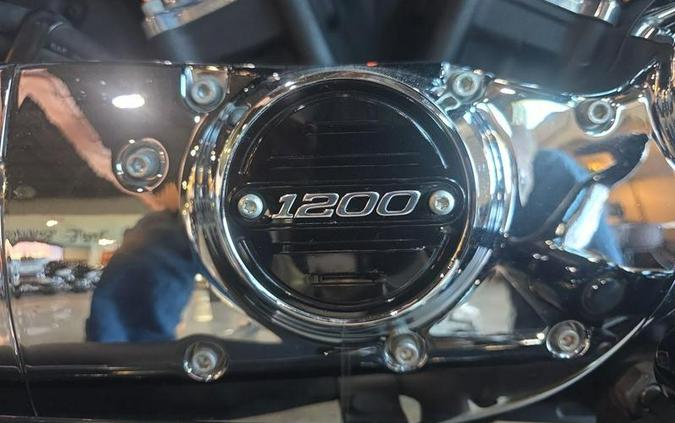 2018 Harley-Davidson® XL1200XS - Sportster® Forty-Eight® Special