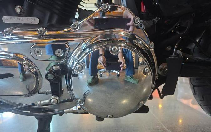 2018 Harley-Davidson® XL1200XS - Sportster® Forty-Eight® Special