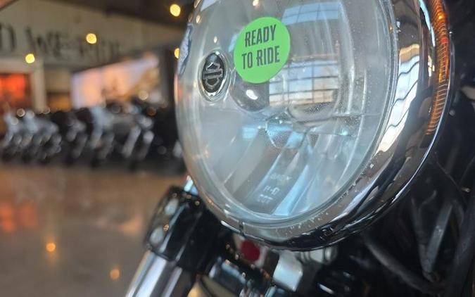 2018 Harley-Davidson® XL1200XS - Sportster® Forty-Eight® Special