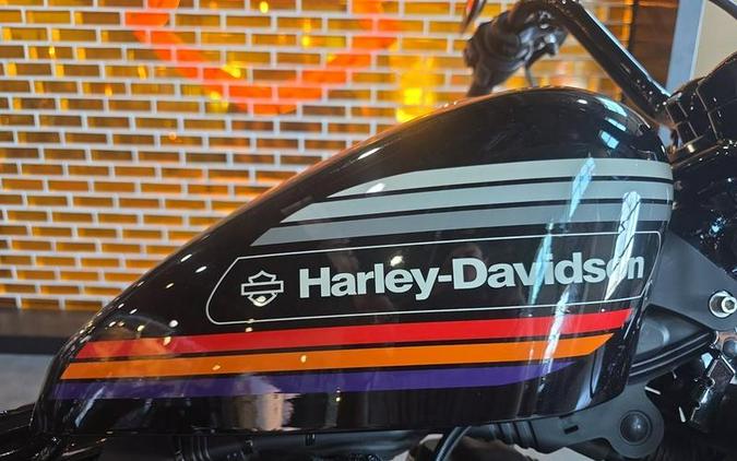 2018 Harley-Davidson® XL1200XS - Sportster® Forty-Eight® Special