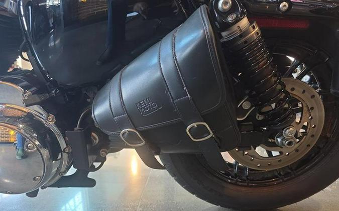 2018 Harley-Davidson® XL1200XS - Sportster® Forty-Eight® Special