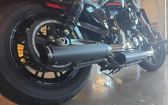 2018 Harley-Davidson® XL1200XS - Sportster® Forty-Eight® Special