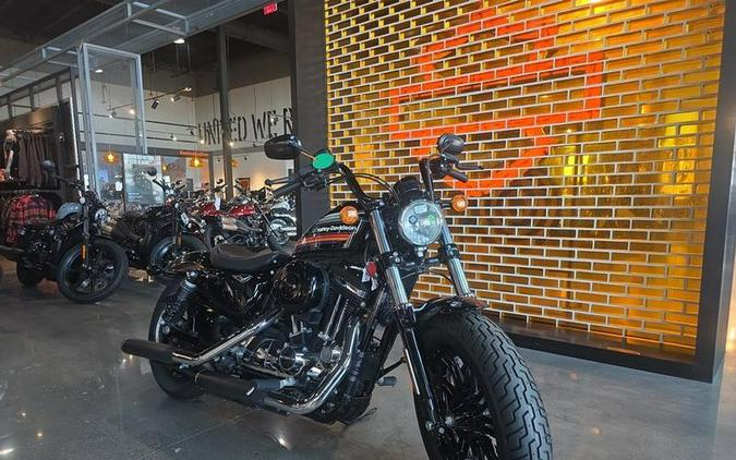 2018 Harley-Davidson® XL1200XS - Sportster® Forty-Eight® Special