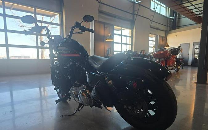 2018 Harley-Davidson® XL1200XS - Sportster® Forty-Eight® Special