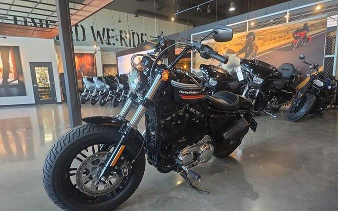 2018 Harley-Davidson® XL1200XS - Sportster® Forty-Eight® Special