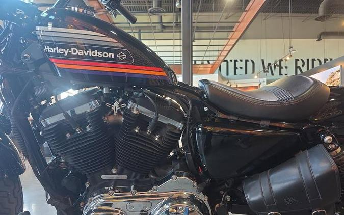 2018 Harley-Davidson® XL1200XS - Sportster® Forty-Eight® Special