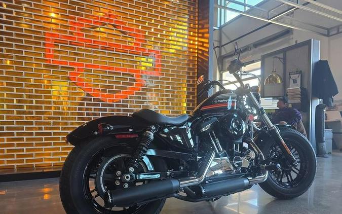 2018 Harley-Davidson® XL1200XS - Sportster® Forty-Eight® Special