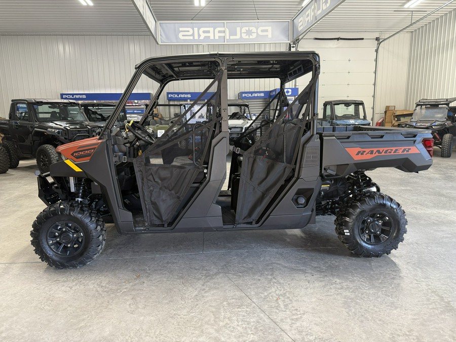 2026 Polaris Ranger Crew 1000 Premium