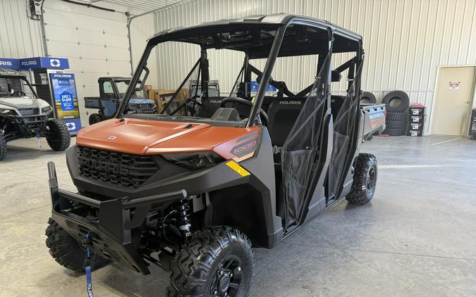 2026 Polaris Ranger Crew 1000 Premium