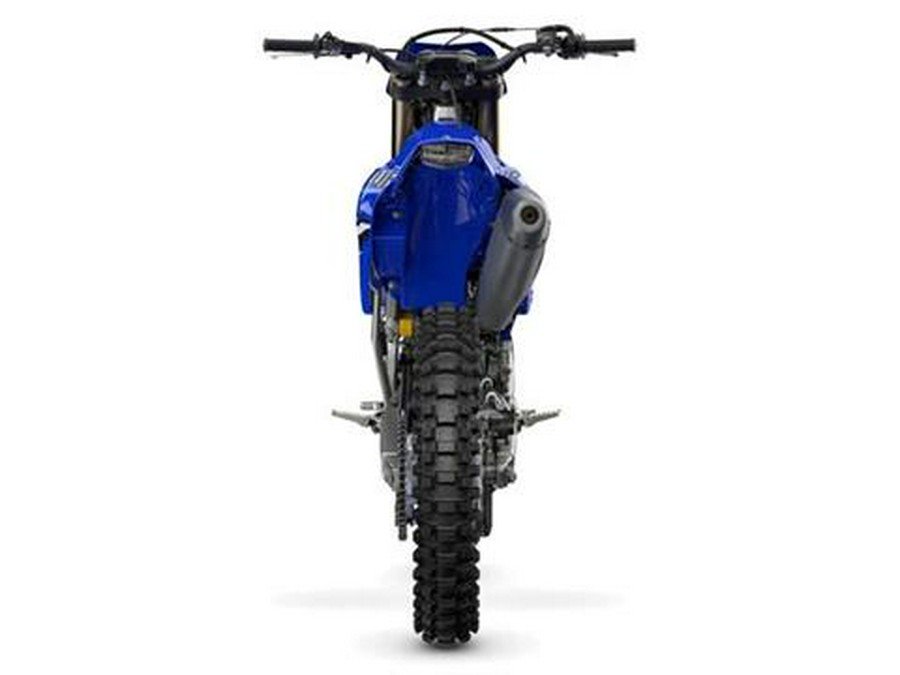 2026 Yamaha WR250F