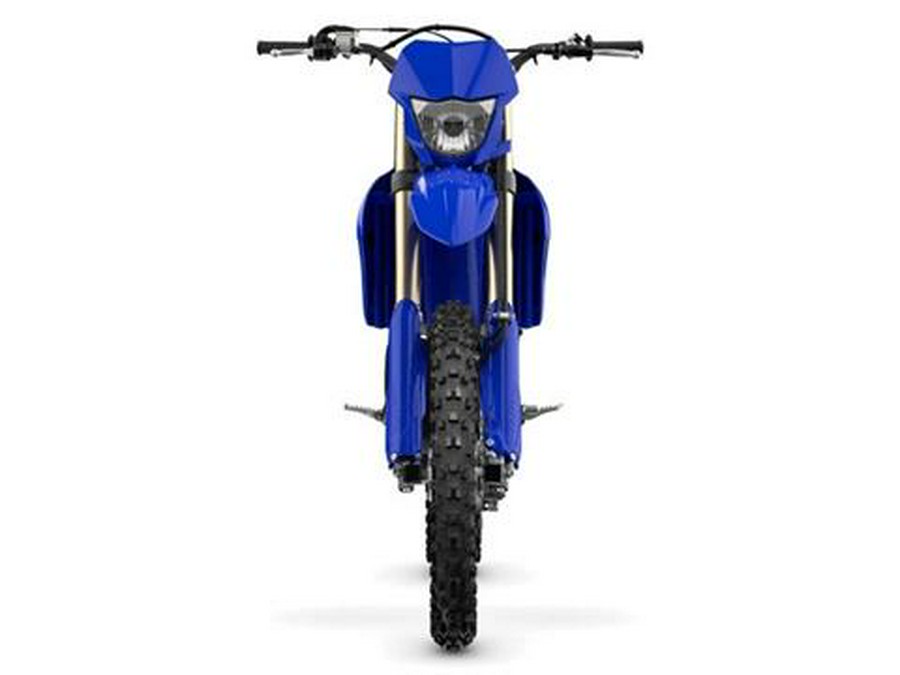 2026 Yamaha WR250F