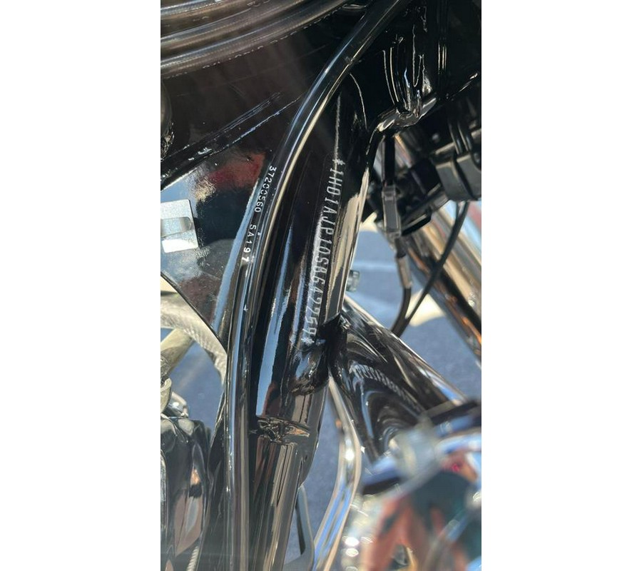 2025 Harley-Davidson POLICE ROAD GLIDE