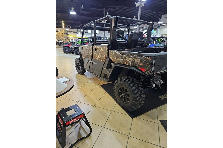 2026 Can-Am SSV DEF MAX XMR 65 HD11 CA 26 X mr with Half Doors HD11