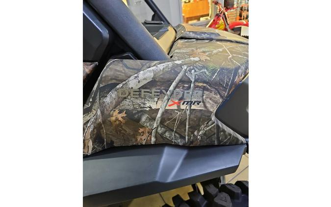 2026 Can-Am SSV DEF MAX XMR 65 HD11 CA 26 X mr with Half Doors HD11