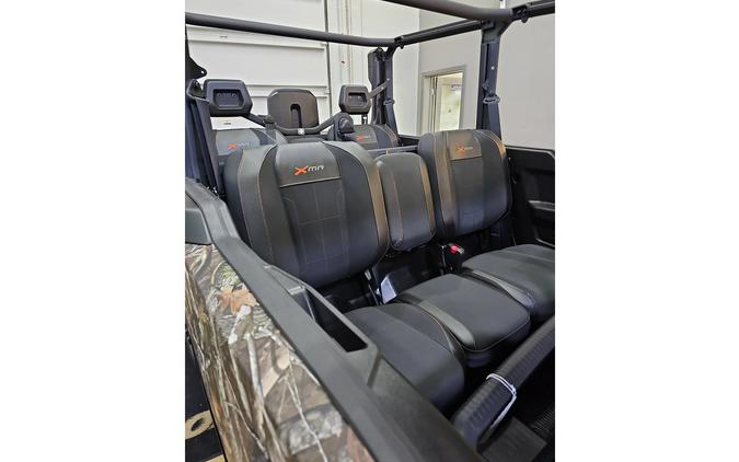 2026 Can-Am SSV DEF MAX XMR 65 HD11 CA 26 X mr with Half Doors HD11