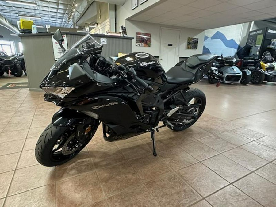 2026 Kawasaki Ninja® ZX™-4R ABS