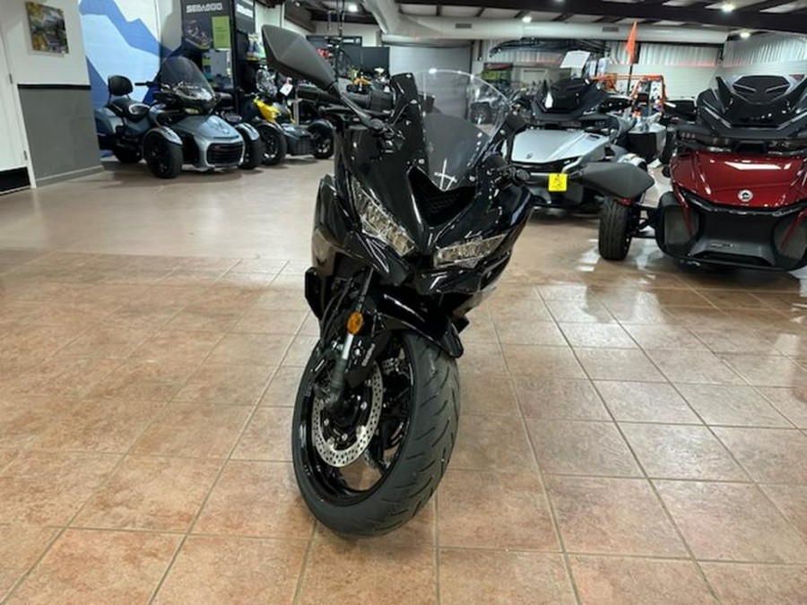 2026 Kawasaki Ninja® ZX™-4R ABS