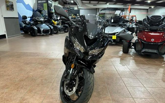 2026 Kawasaki Ninja® ZX™-4R ABS