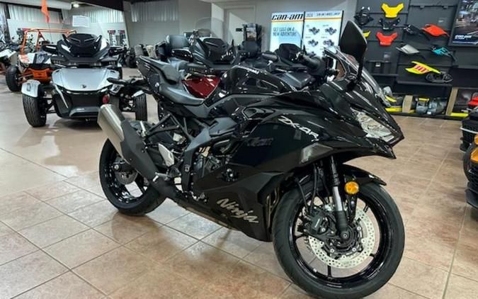 2026 Kawasaki Ninja® ZX™-4R ABS
