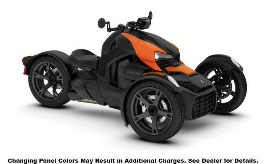 2019 Can-Am Ryker 900 ACE