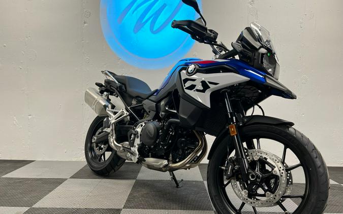 2025 BMW F 800 GS