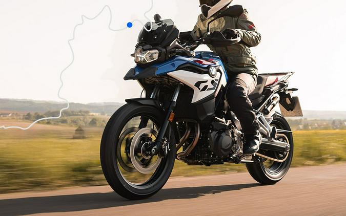 2025 BMW F 800 GS