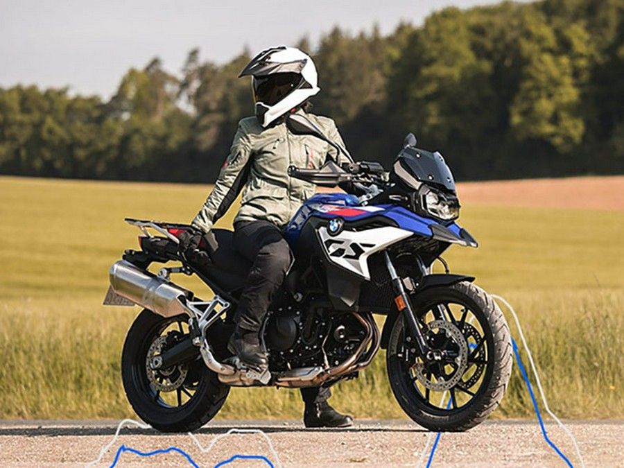 2025 BMW F 800 GS