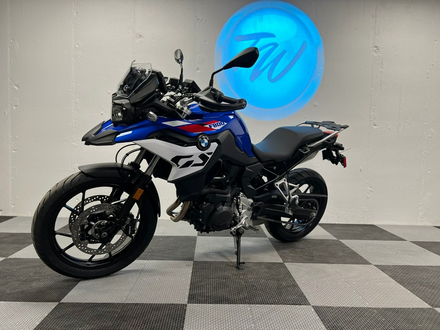 2025 BMW F 800 GS