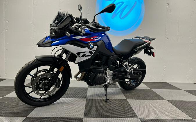 2025 BMW F 800 GS