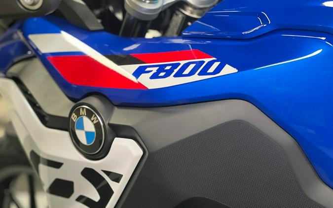 2025 BMW F 800 GS