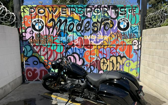 2024 BMW R 18 Roctane