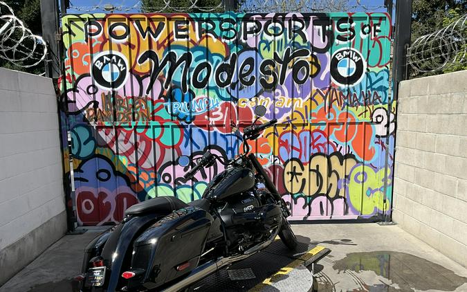 2024 BMW R 18 Roctane