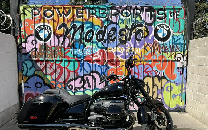 2024 BMW R 18 Roctane