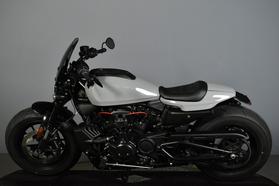 2025 Harley-Davidson Sportster S RH1250S