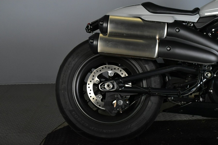 2025 Harley-Davidson Sportster S RH1250S