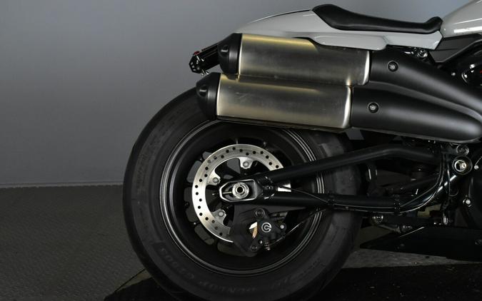 2025 Harley-Davidson Sportster S RH1250S