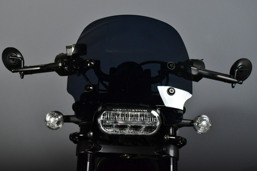 2025 Harley-Davidson Sportster S RH1250S