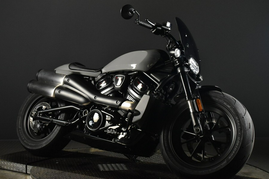 2025 Harley-Davidson Sportster S RH1250S